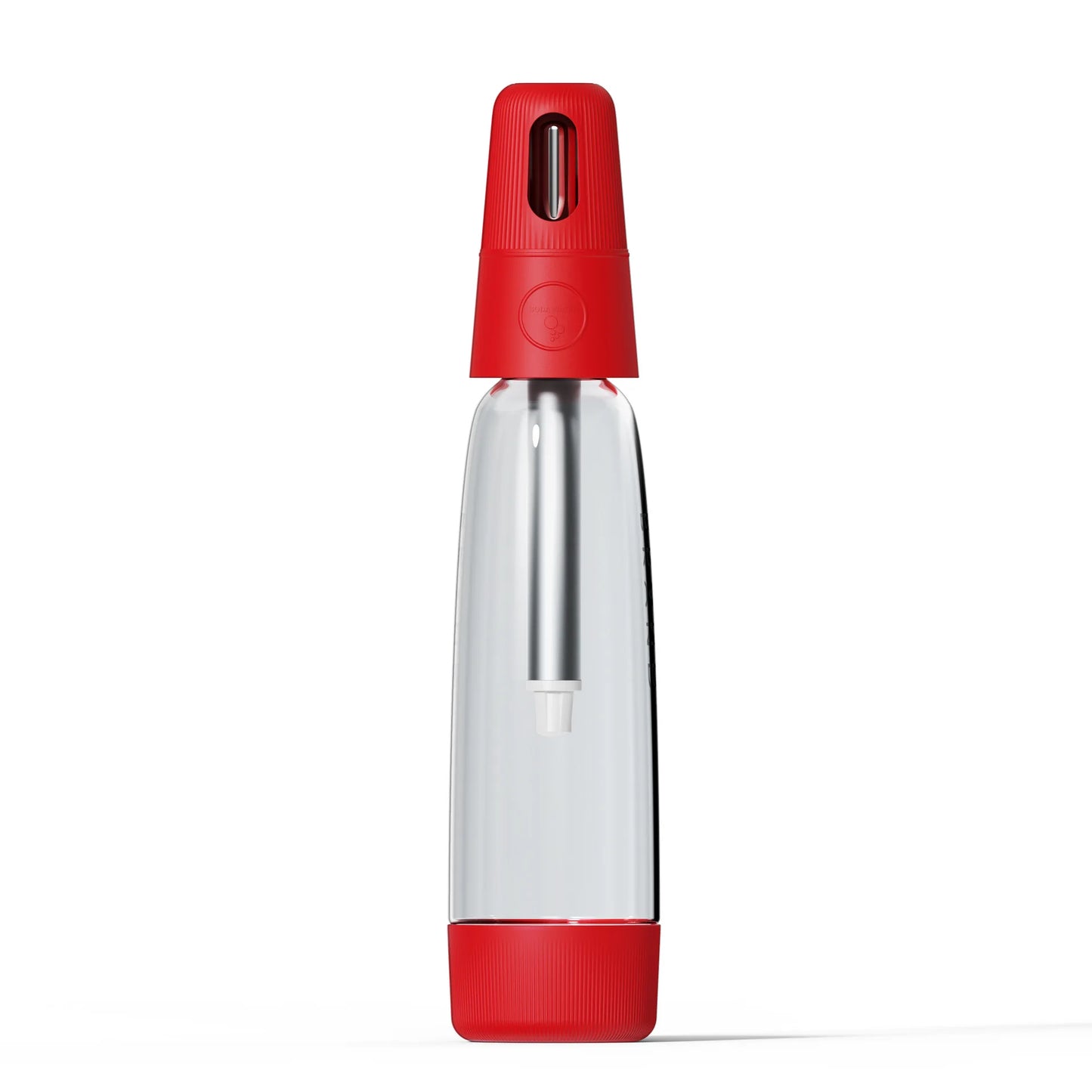 1 L Portable Soda Maker & Carbonation Machine – Sparkling Water Dispenser for Low-Calorie Drinks, DIY CO₂ Fruit Juice & Soft Drink Creator