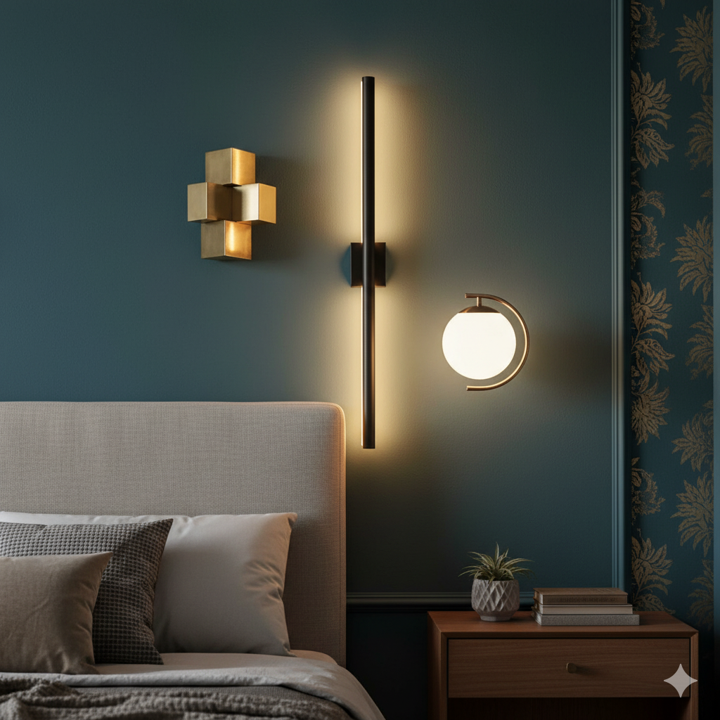 Wall lamps