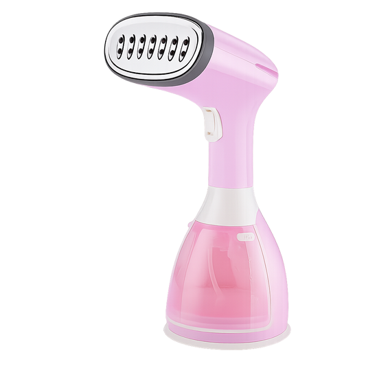 1500W Portable Handheld Garment Steamer – Fast-Heat Wrinkle Remover for Travel & Home