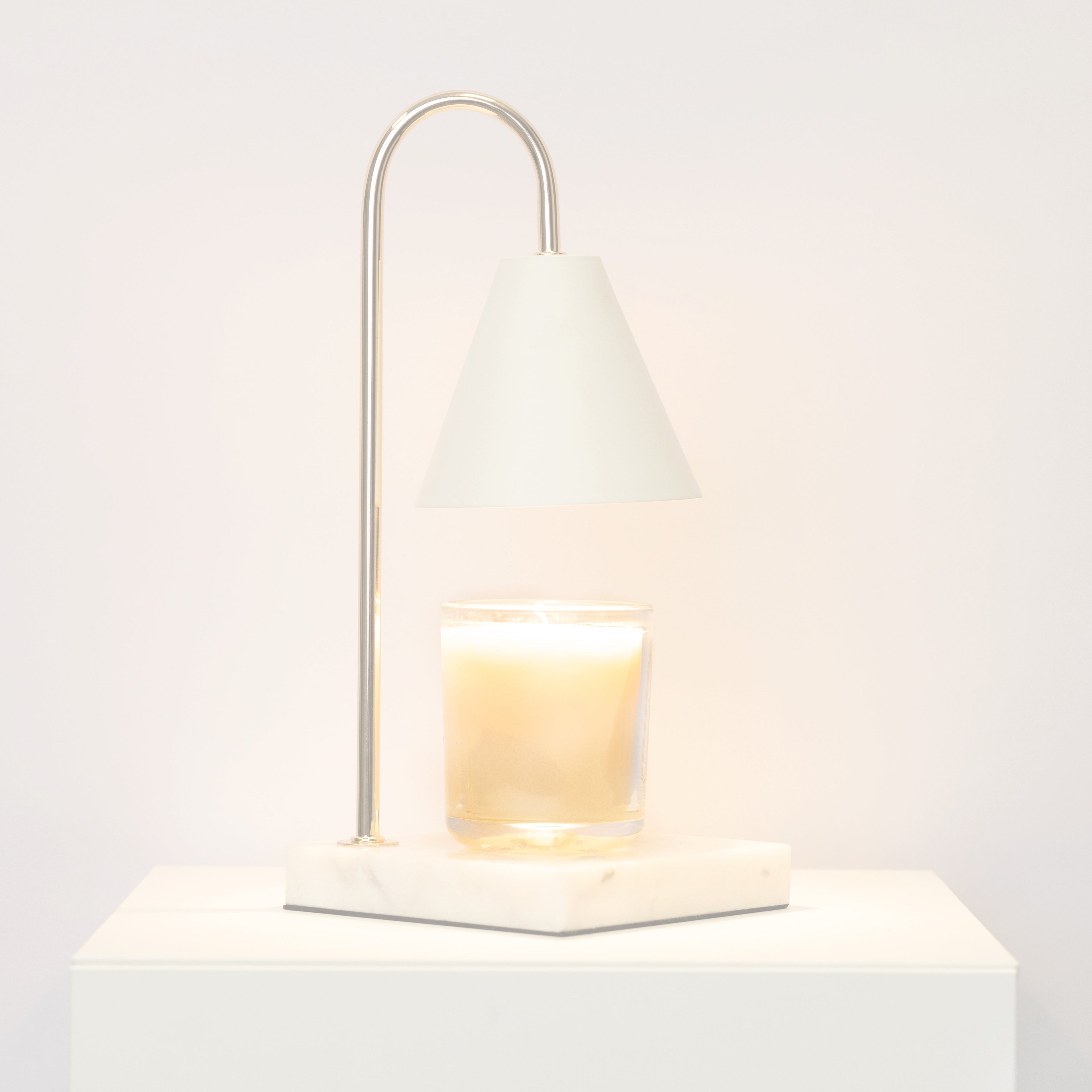 Candle Warmer Lamp – A Clean and Elegant Scent Solution