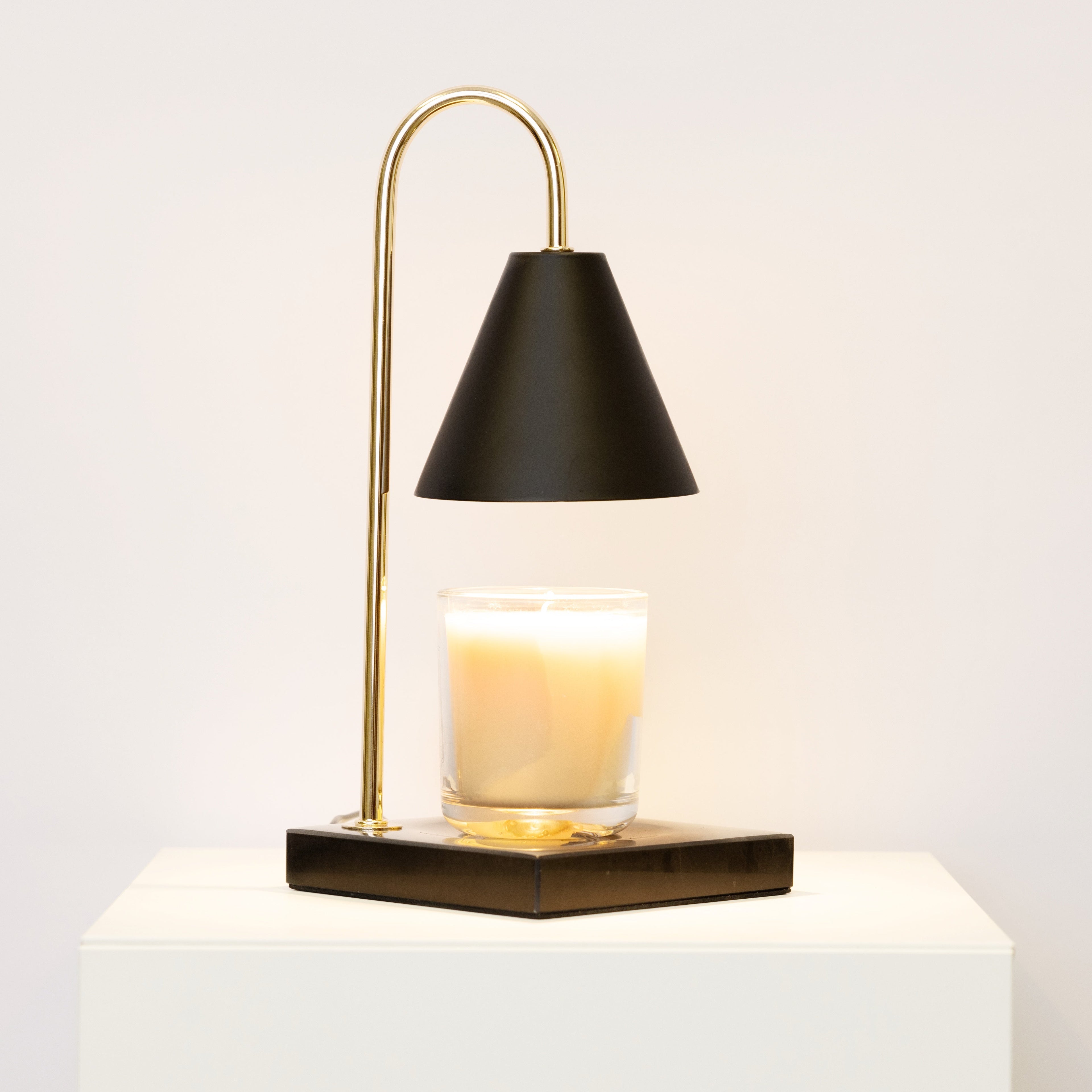 Candle Warmer Lamp – A Clean and Elegant Scent Solution