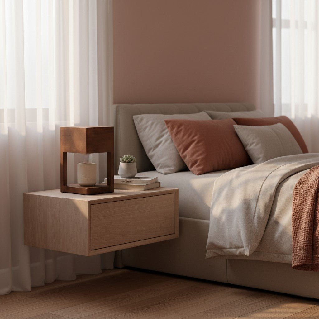 Luxury Candle Warmer Lamp with Adjustable Light Intensity