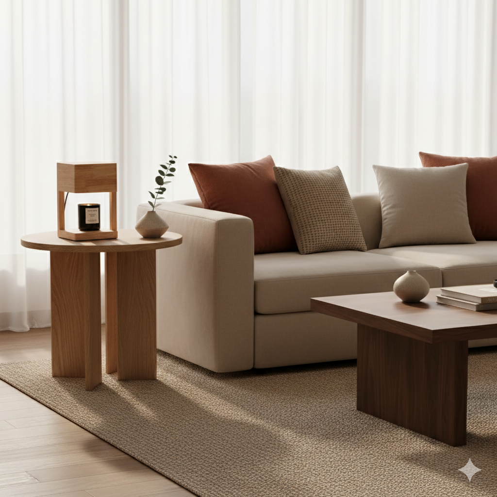 Luxury Candle Warmer Lamp with Adjustable Light Intensity