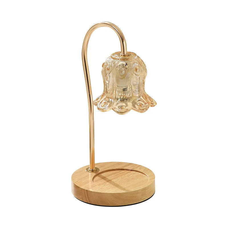 Candle Warmer Lamp – Gentle Fragrance for a Calm Home Feel