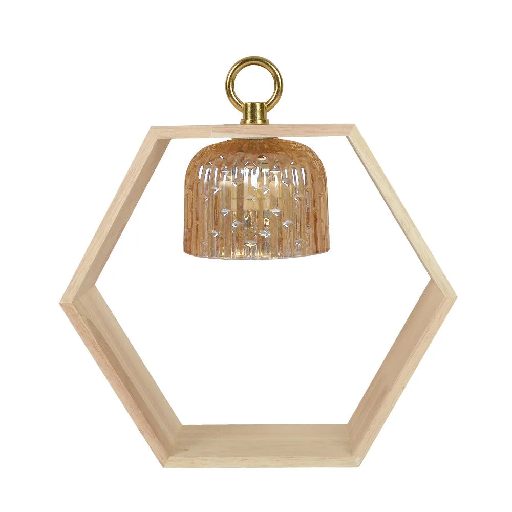 Bedroom Comfort Candle Warmer Lamp