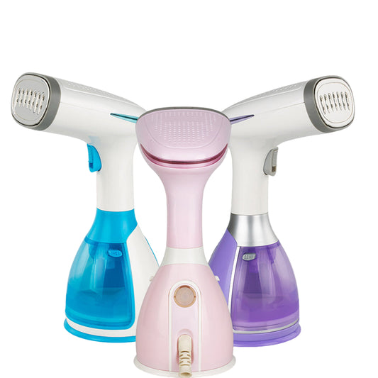 1500W Portable Handheld Garment Steamer – Fast-Heat Wrinkle Remover for Travel & Home
