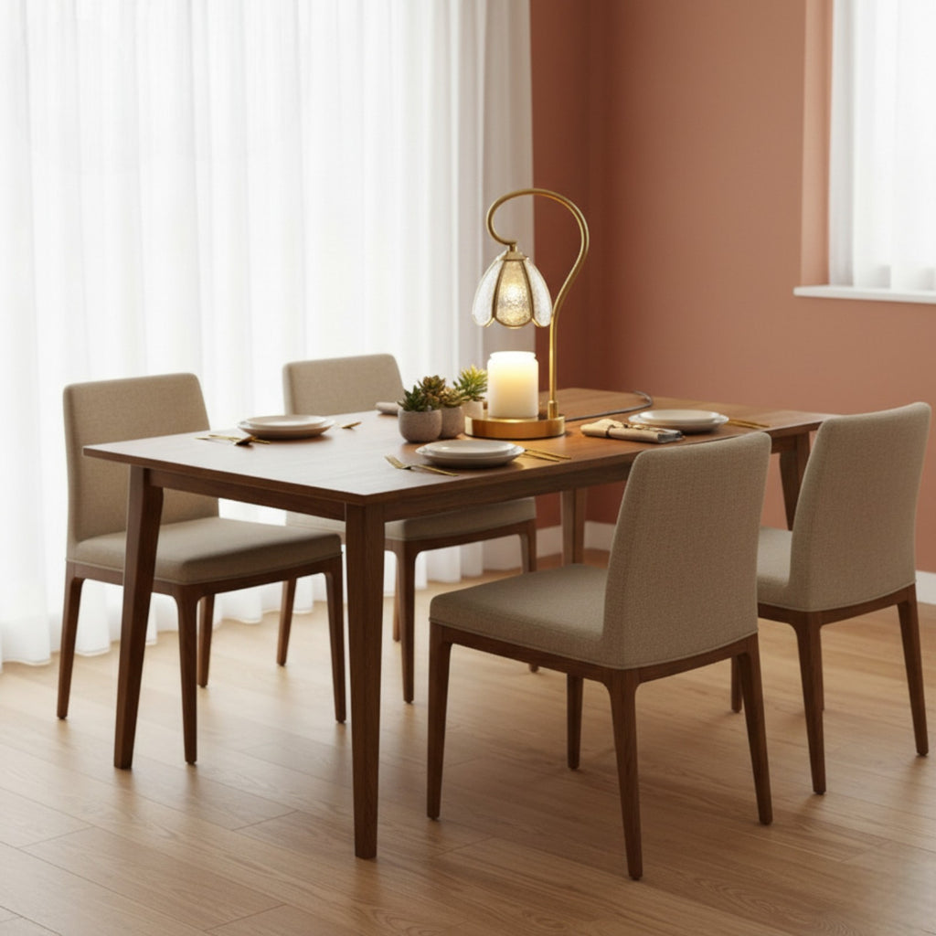 Minimalist Candle Warmer Lamp