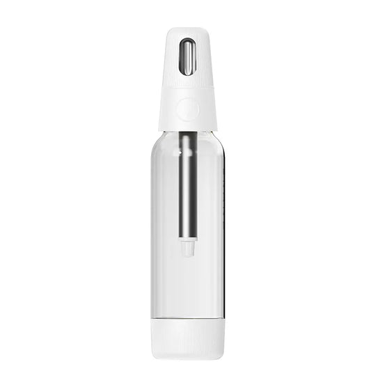 1 L Portable Soda Maker & Carbonation Machine – Sparkling Water Dispenser for Low-Calorie Drinks, DIY CO₂ Fruit Juice & Soft Drink Creator